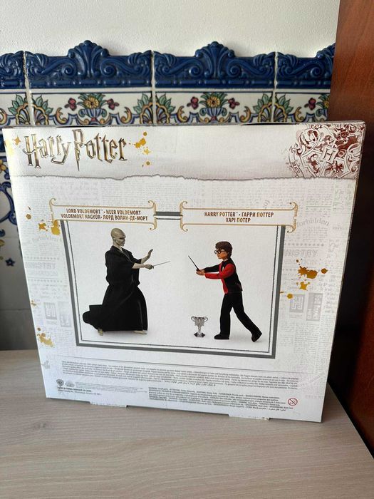 filmes banda desenhada Harry Potter Lord Voldemort varinhas