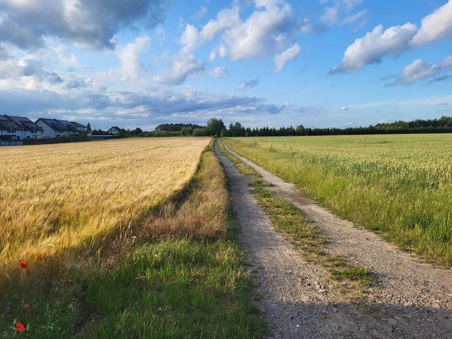 Na SPRZEDAŻ piękna działka budowlana w atrakcyjnym miejscu w Kłodawie