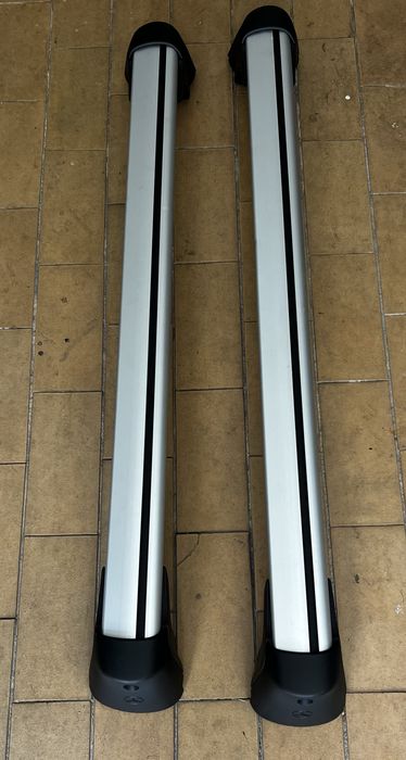 Barras tejadilho Mercedes-Benz (NOVAS)