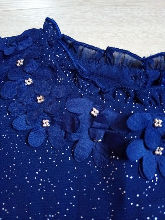 Блузка сорочка кофточка Primark George River Iland 8-10р.