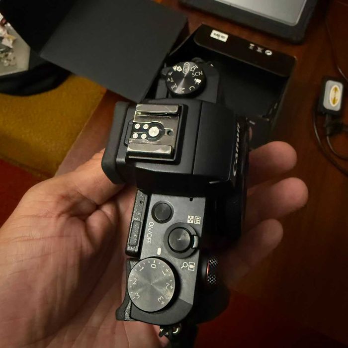Продаж крутого фотоапарату Canon PowerShot G5X