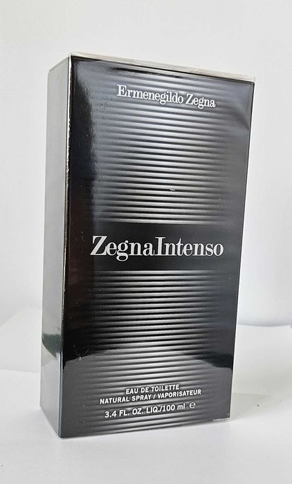 ERMENEGILDO ZEGNA Zegna Intenso Eau de Toilette 50ml