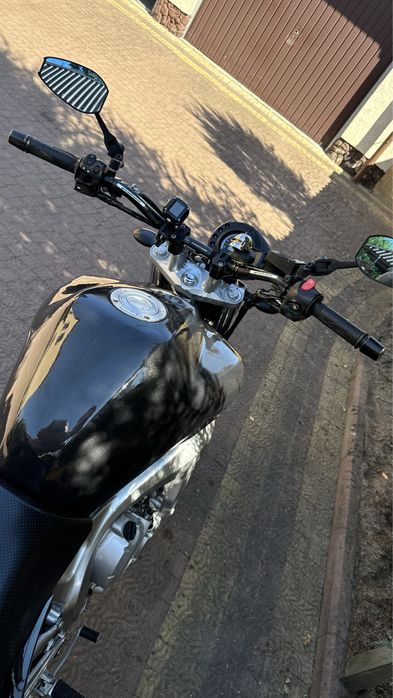 Yamaha fz6 fazer обслужений