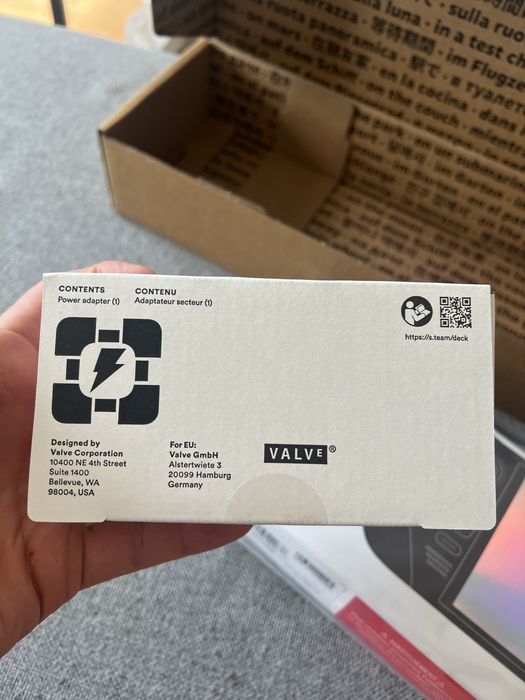 VALVE Steam Deck Oled 1TB