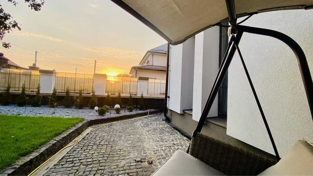 1-кімнатна квартира з власною терасою у клубному будинку, ЖК «Щасливе»