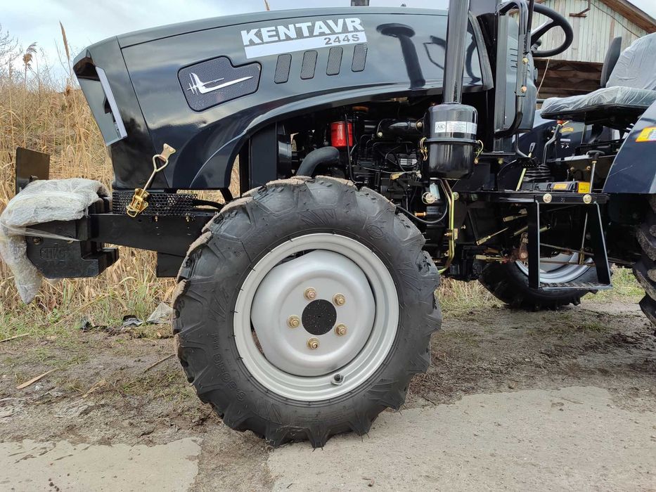 Трактор Кентавр 244 С гарантия 2 года