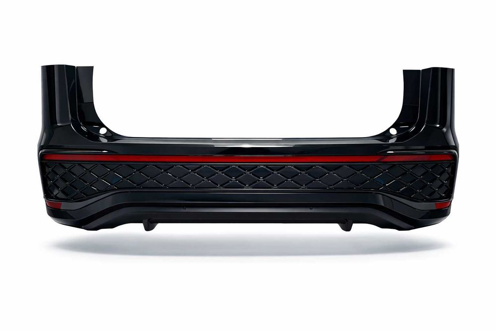 VW Tayron R-Line zderzak tył PDC Nowy Oryginał HLAK Y9T