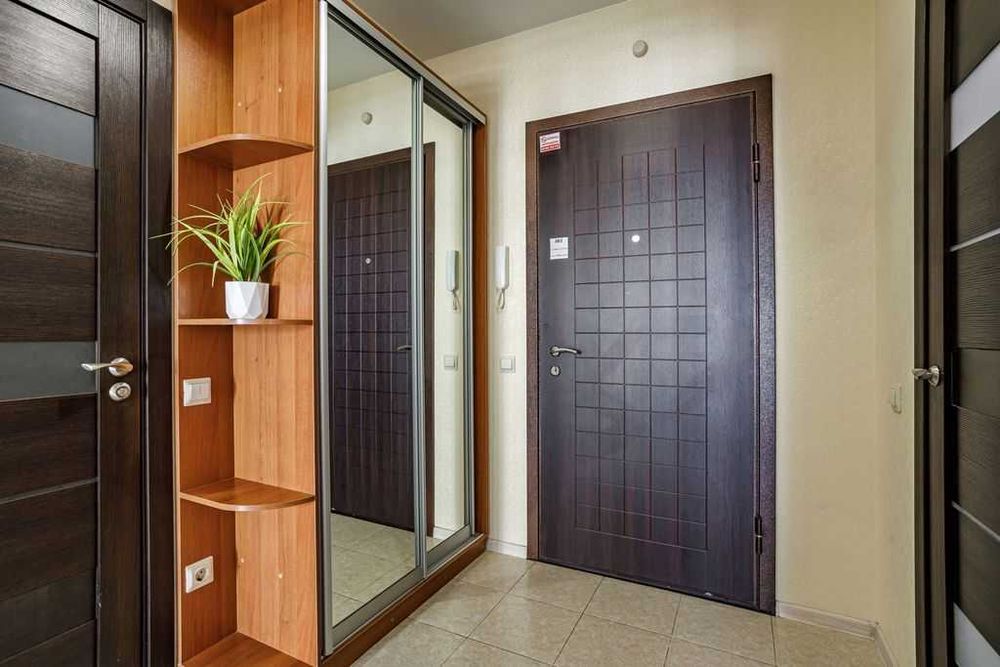 Уютная 1-ком. квартира - посуточно. Центр, Фестивальная. Подобово