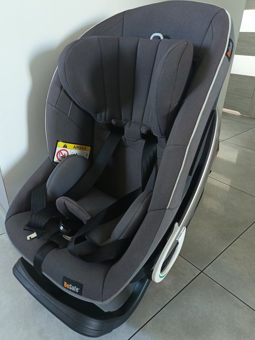 Fotelik samochodowy BeSafe Stretch