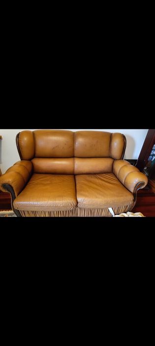 Sofá antigo para venda