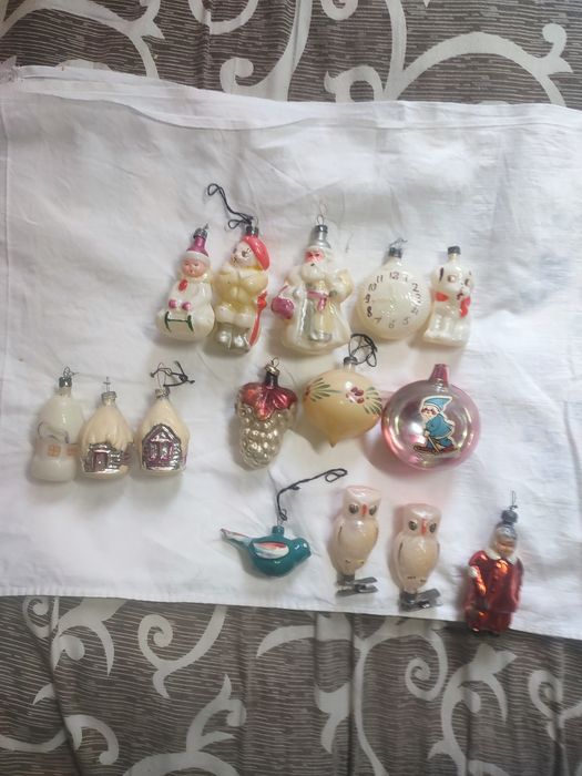 В коллекцию игрушки статуэтки духи наклейки монета ваза ссср