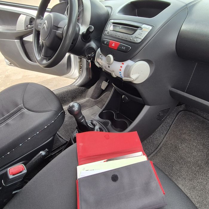 Citroën C1 1.0 Confort