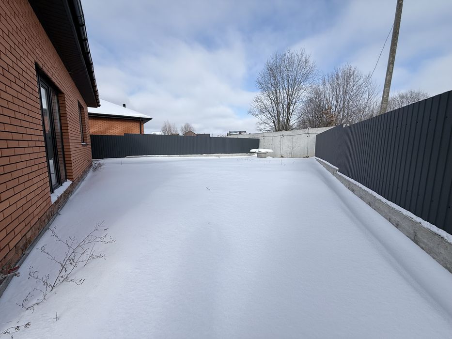 Продам одноповерховий будинок