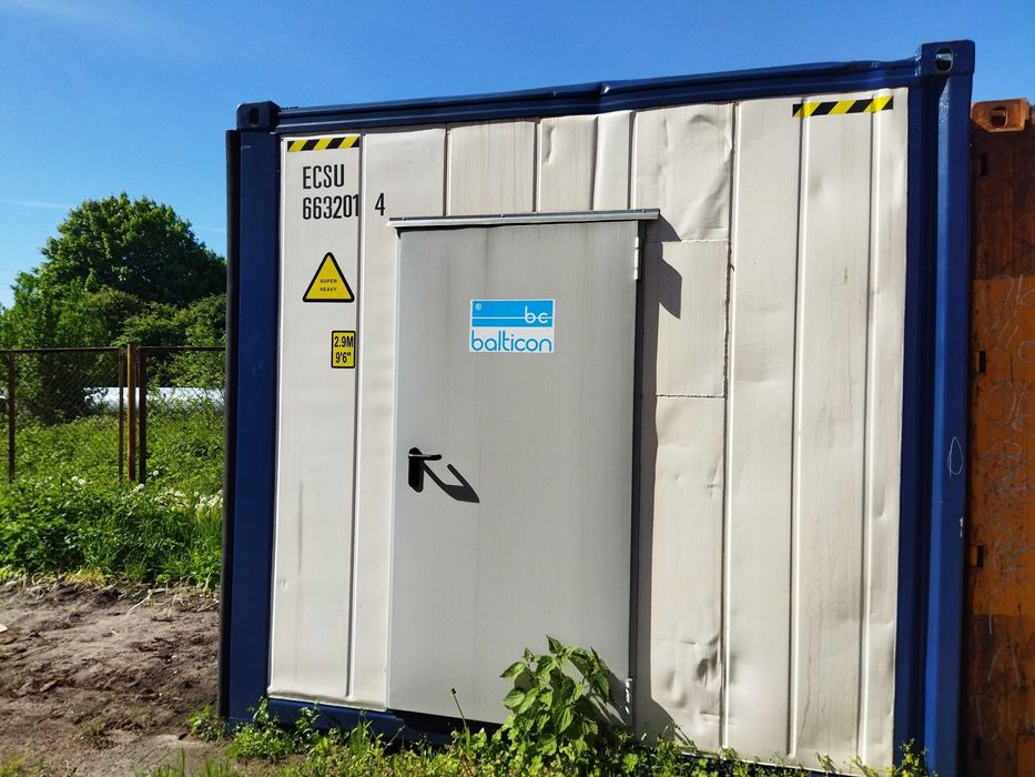 Agregat chłodniczy Thermo King Magnum 2014r ,kontener chłodnia/mroźnia