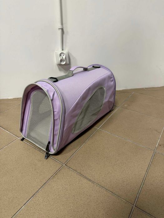 Torba transportowa dla psa