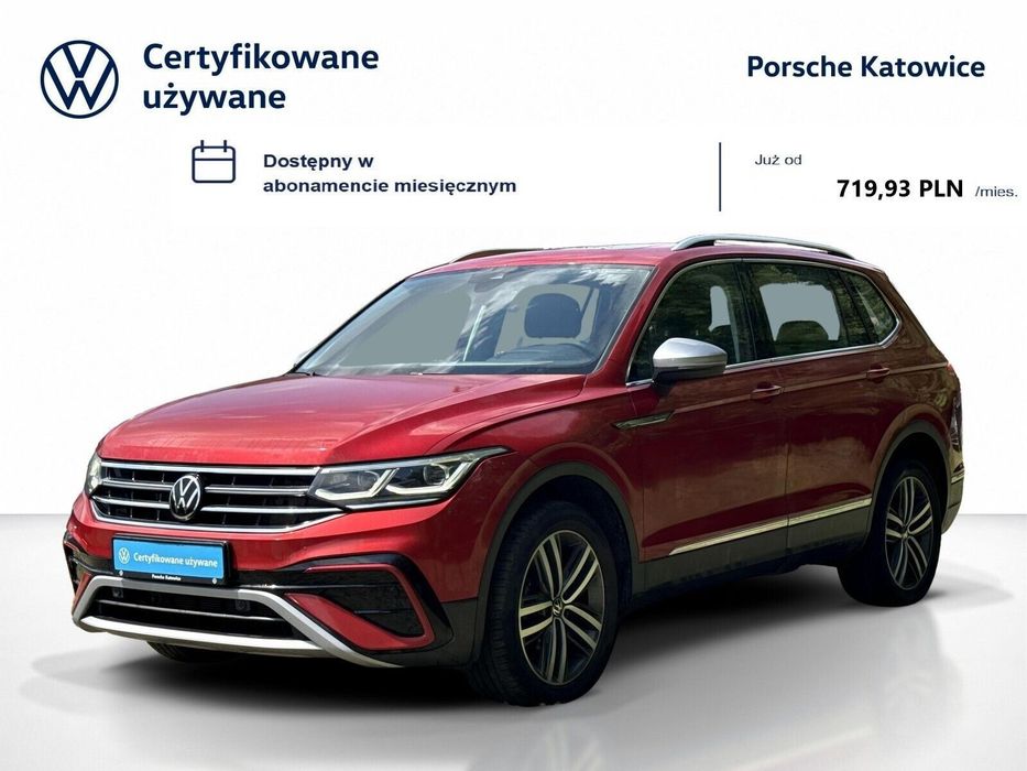 Volkswagen Tiguan Allspace