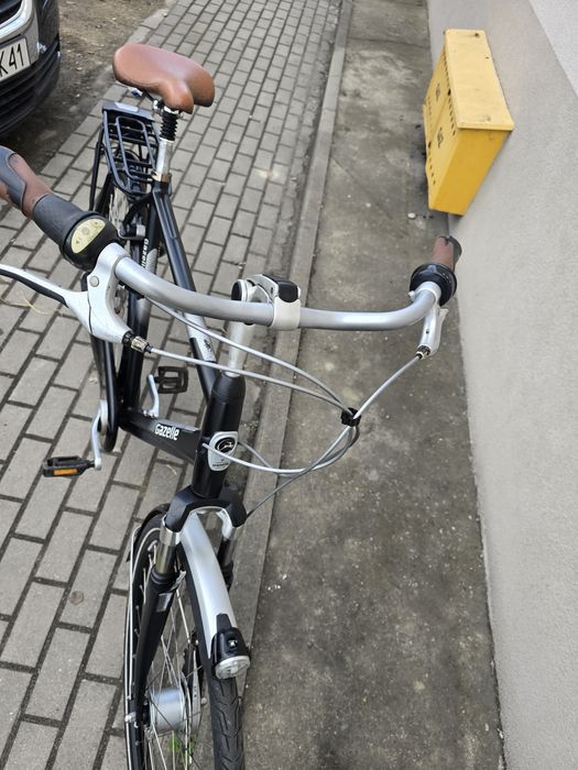 Rower Gazelle Koninklijke