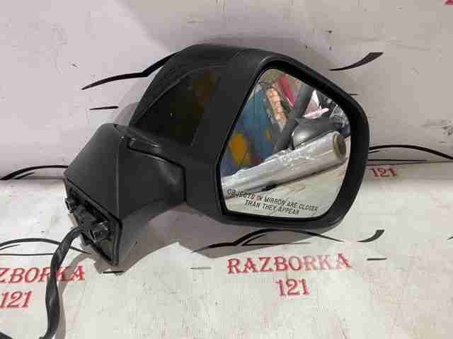 Зеркало наружное правое nissan versa 9 пинов