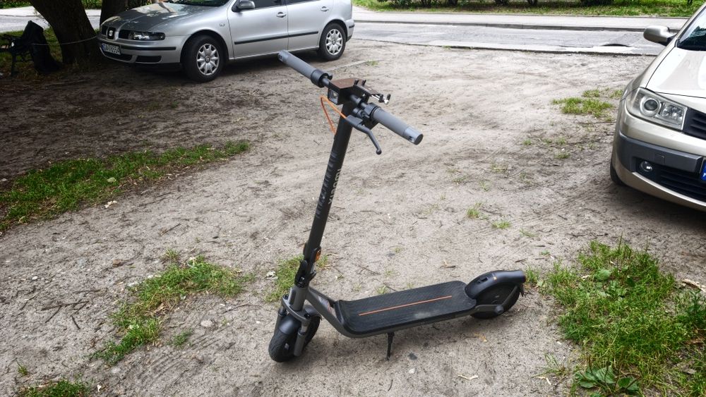 Hulajnoga Xiaomi scooter 6 lite  (miesięczna)