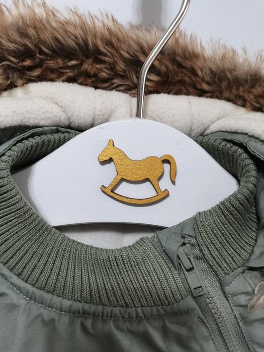 Kurtka chłopięca H&M 68