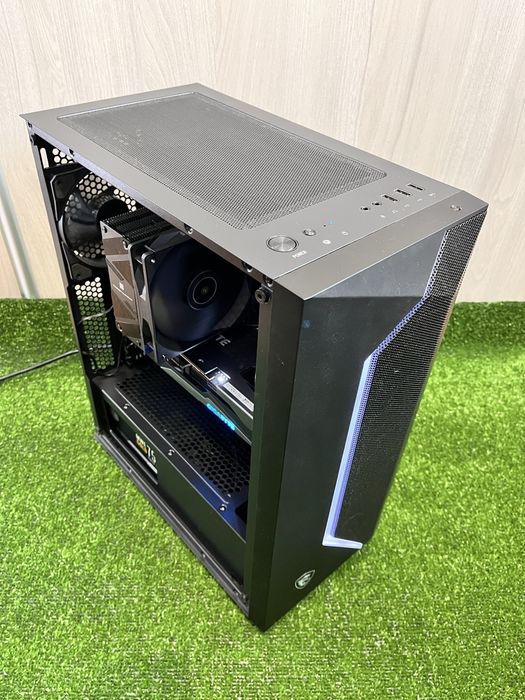 Komputer gamingowy amd