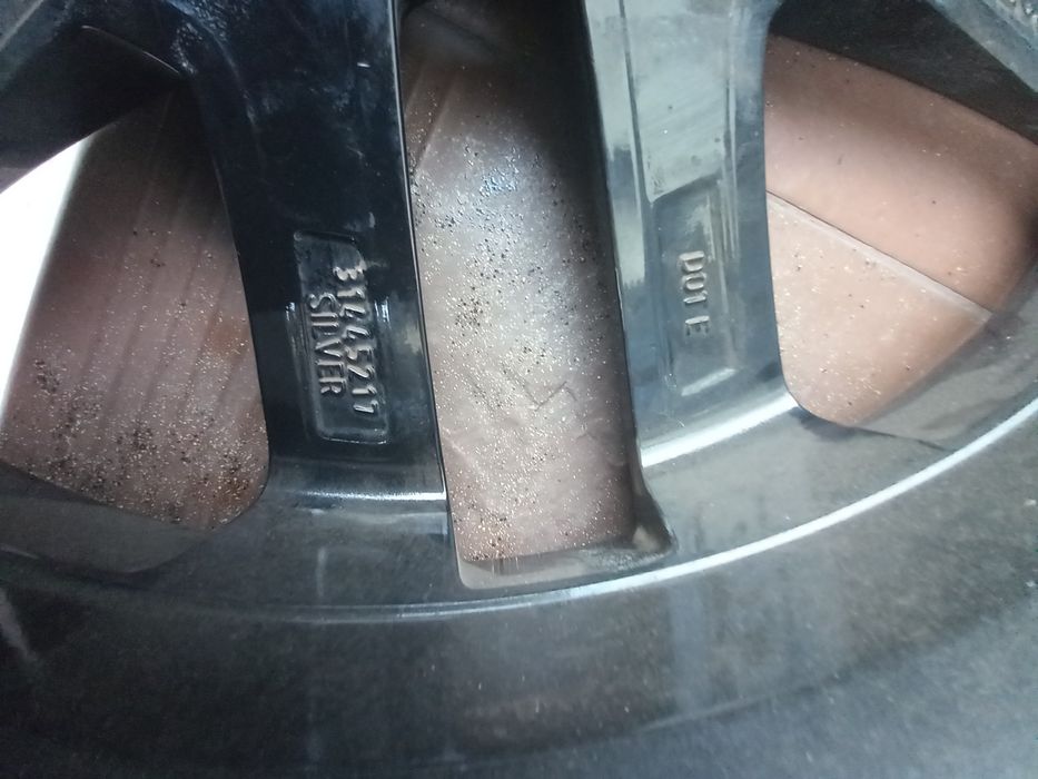 Диски Volvo R18 5×108  31445217 31470982