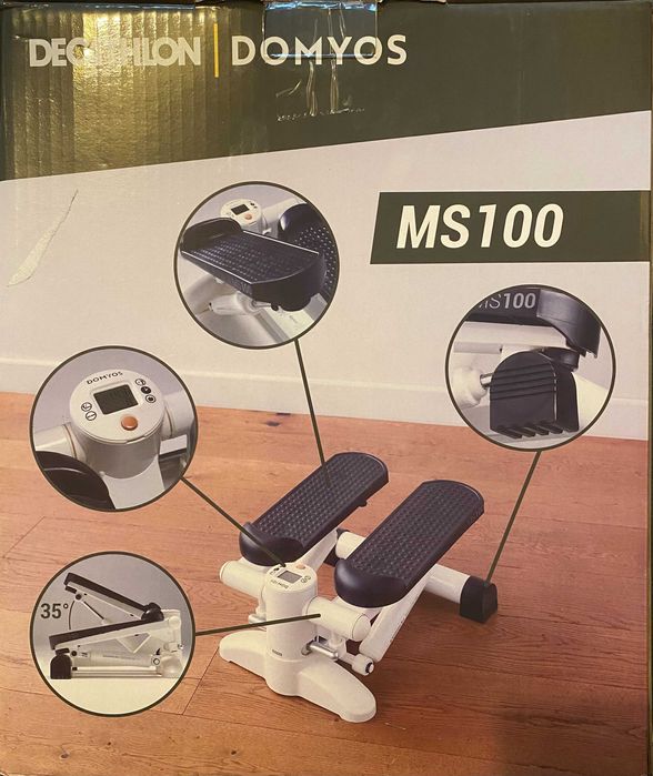 Mini Stepper MS100 - DOMYOS429595274248857603