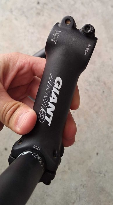 Guiador Bicicleta Estrada GIANT 420mm