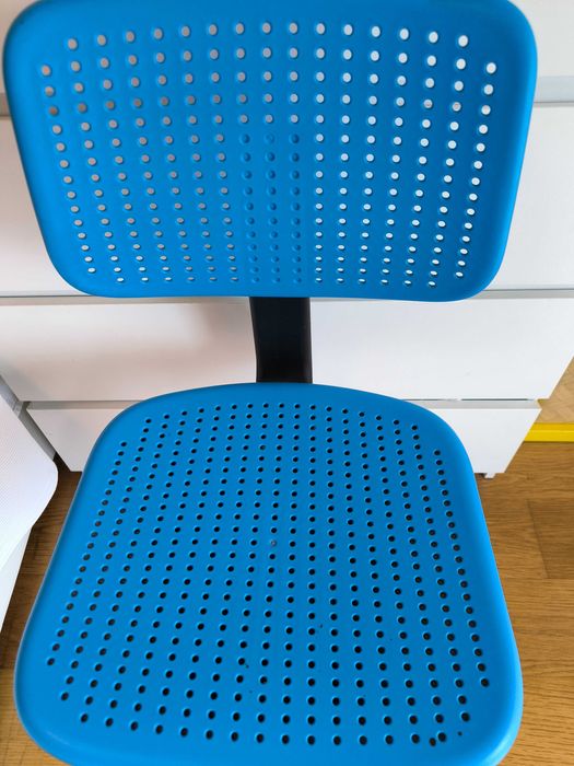 Cadeiras de secretaria com rodas IKEA