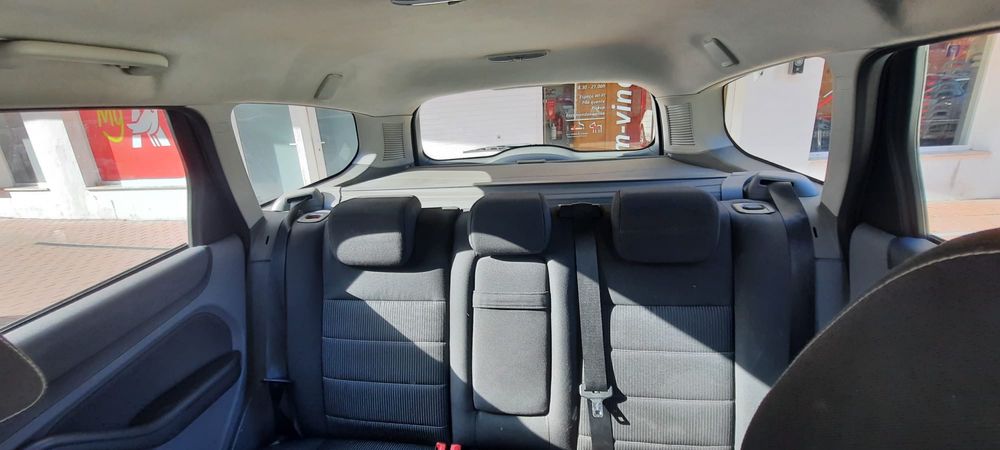 Ford Focus — fotografia 8