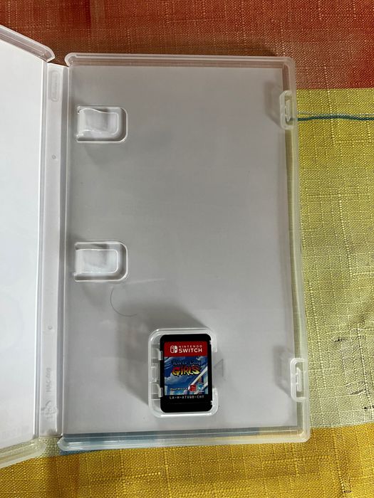 River city girls switch / switch 2