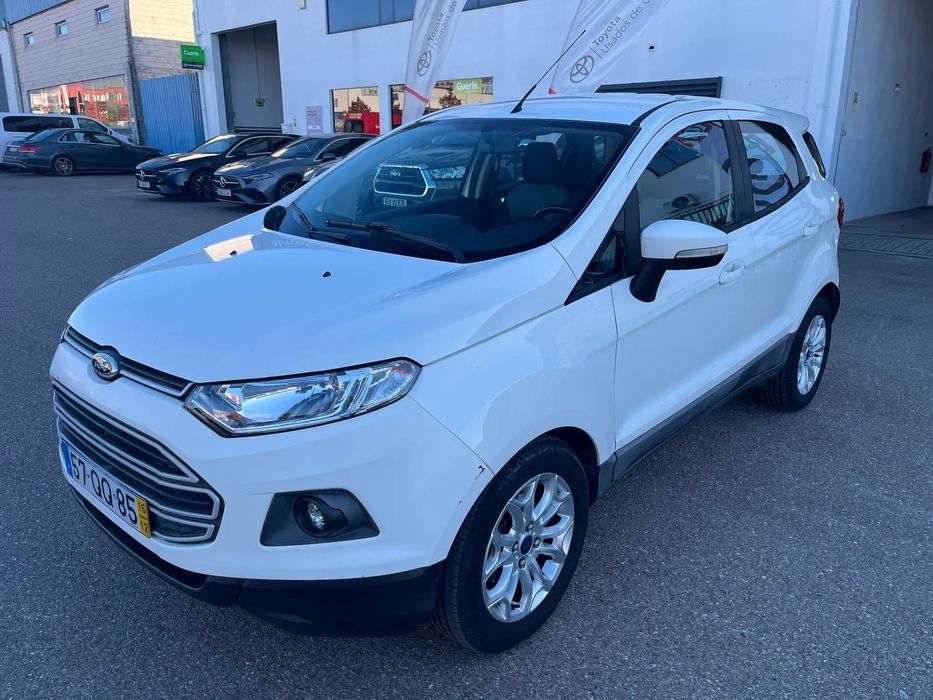 Ford EcoSport 1.0 EcoBoost TITANIUM