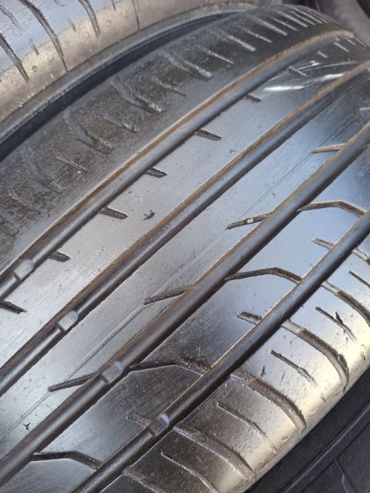 Летняя резина 215/55 R17 Continental Premium Contact 2