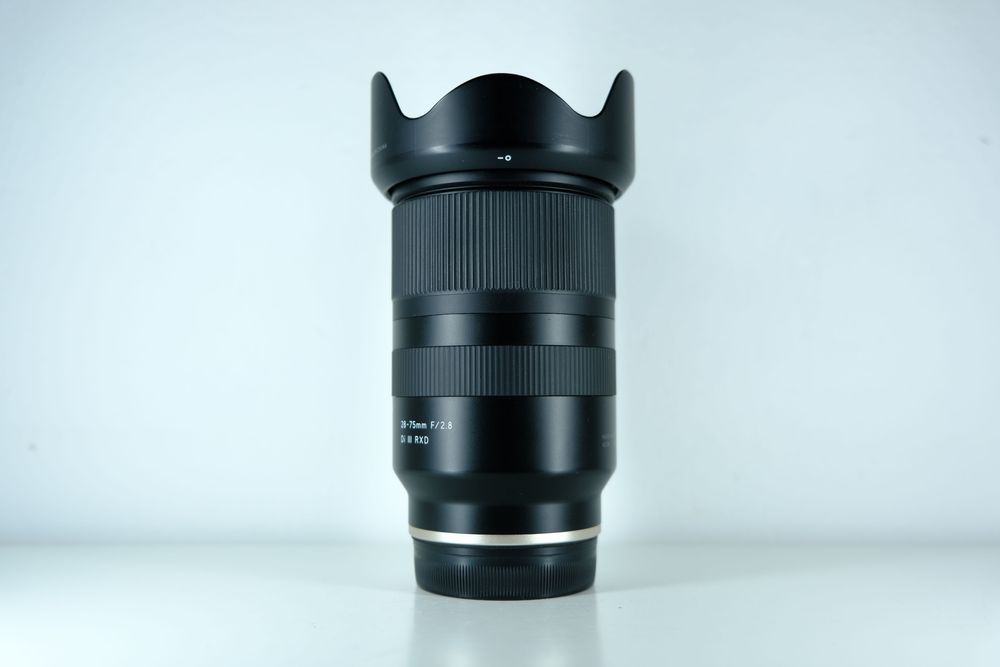 tamron 28 75 sony - купити об'єктиви - Ціна на OLX.ua