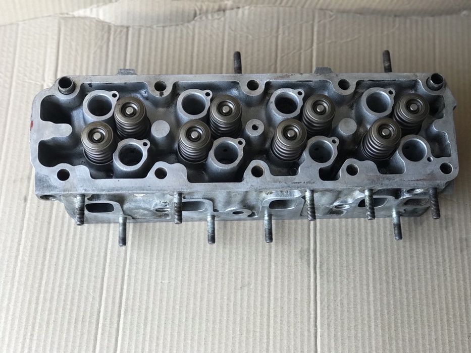 Головка блока цилиндров ГБЦ Opel Vetra A, Kadett, Astra  F 1.6 8V
