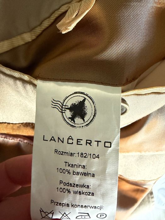 Marynarka Lancerto