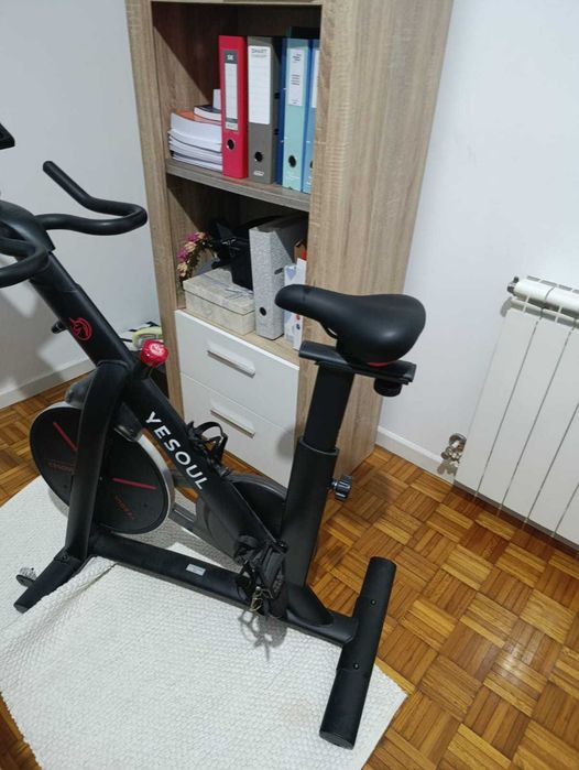 Bicicleta Estática YESOUL S3