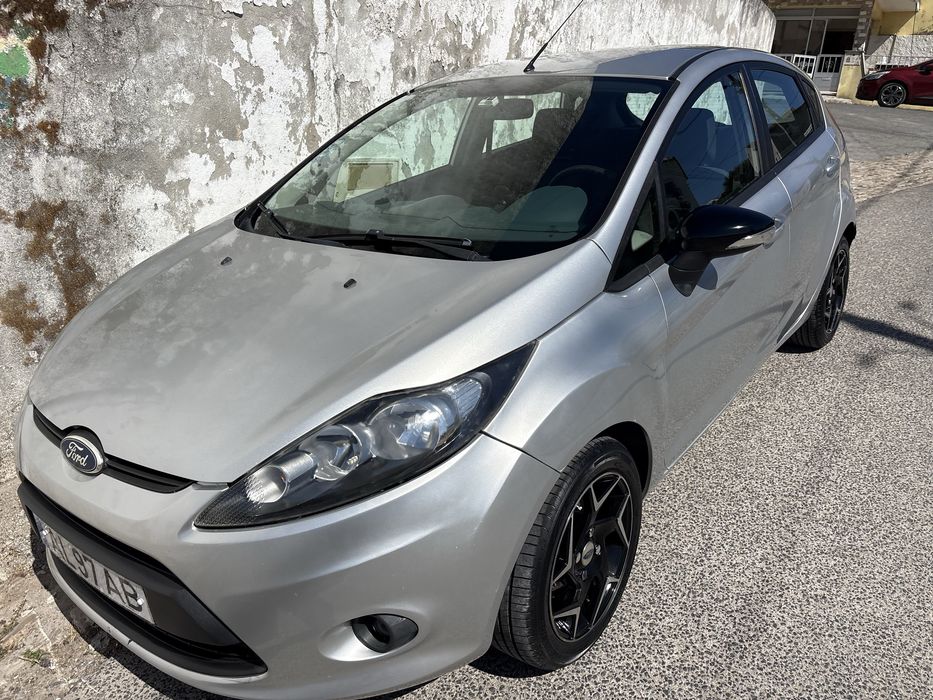 Ford fiesta 2011