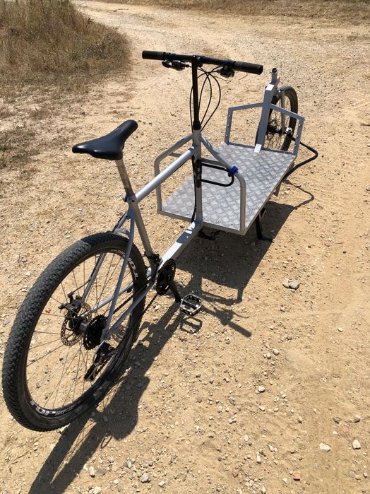 Bicicleta de carga