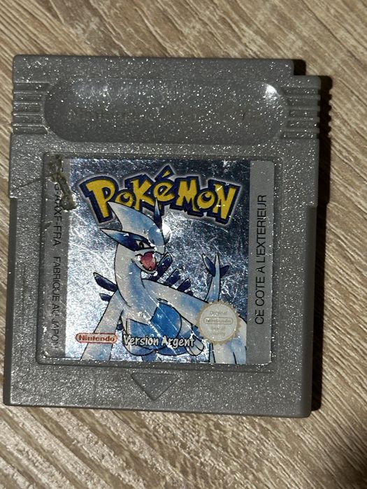 Pokemon Argent, Pokemon Crystal, Harry Potter na GBC, rezerwacja