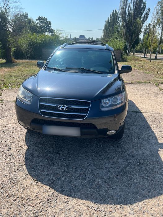 Продам Hyundai Santa Fe 2