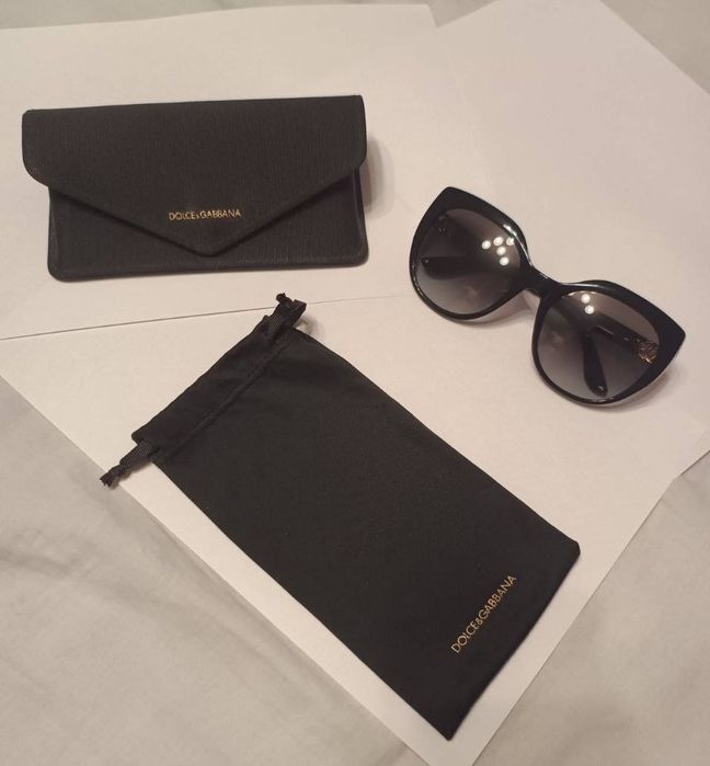 Okulary Dolce & Gabbana