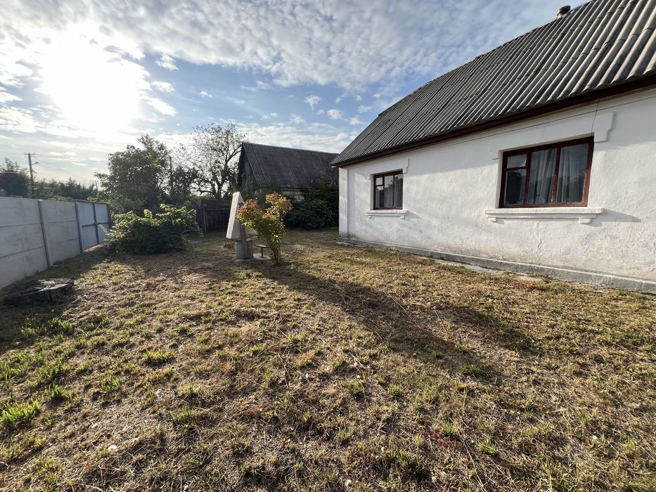 Продам будинок в селі Скригалівка