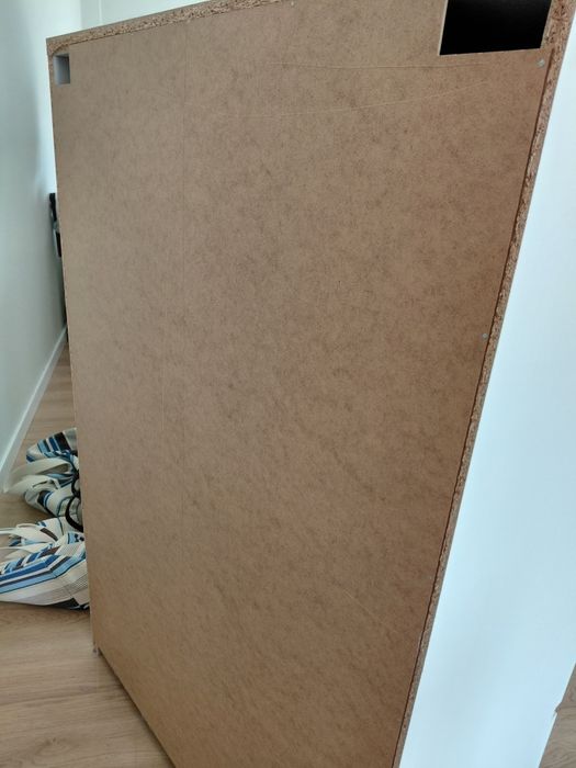 Móvel branco ikea