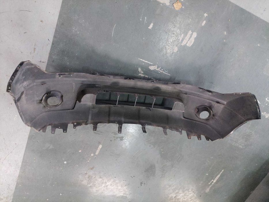 para choques frt Nissan navara D40