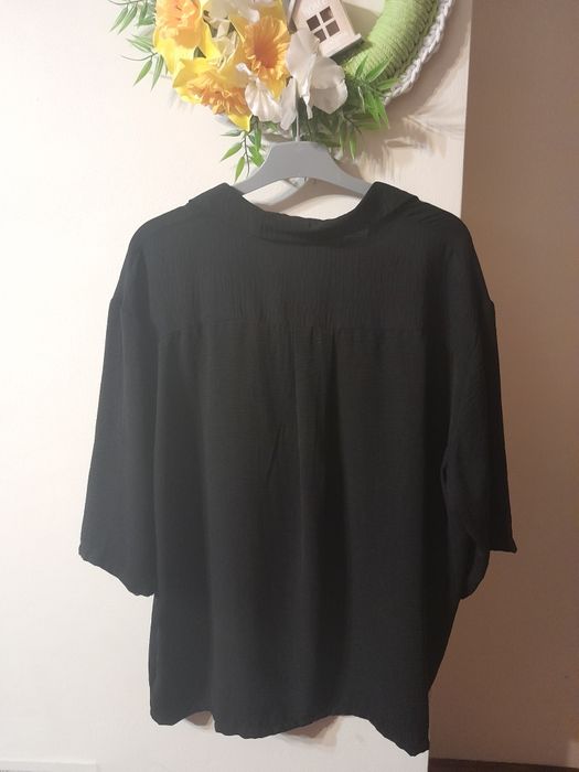 Bluzka damska czarna