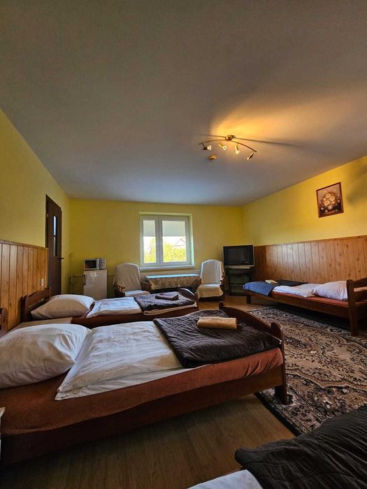 Kwatery pracownicze - Trójmiasto