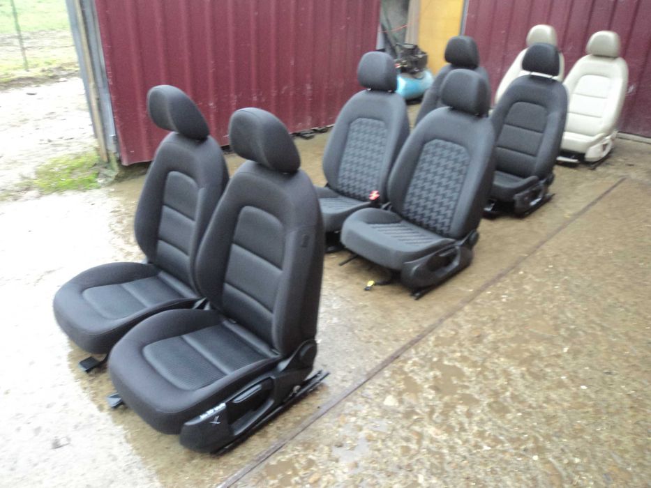 Ауді А4-Б8 спорт сидіння сидения ваз шкода vw сеат47,5см по центрах