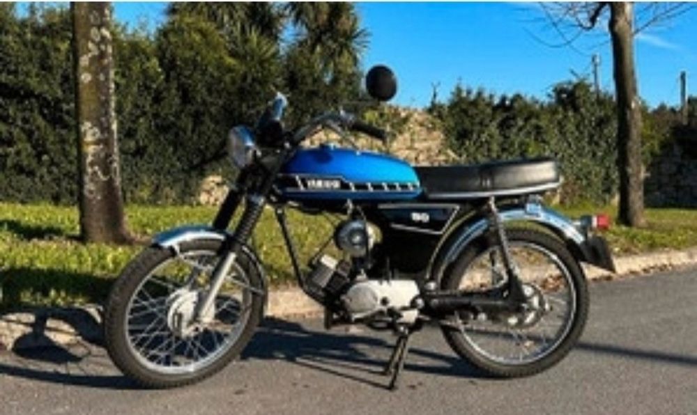 Yamaha fs1 50 k1
