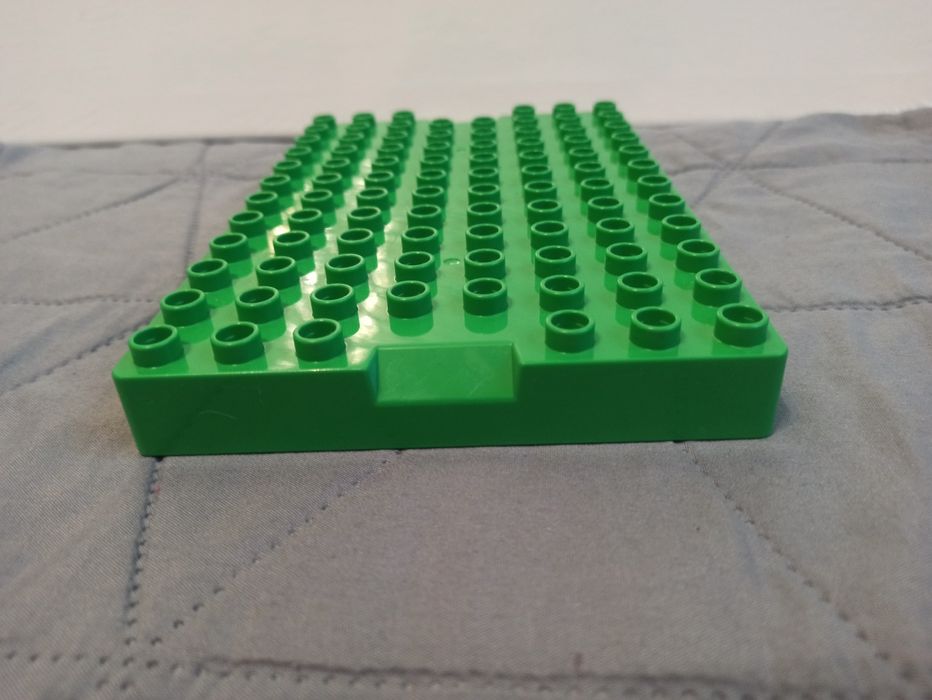 Plytka Lego Duplo